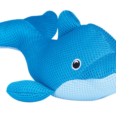 Canada Pooch, Freeze and Chill Cooling Pal Toys Blue Dolphin